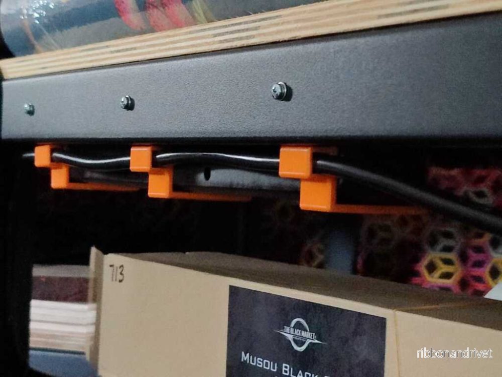 Ikea Bror förlängningskabelfäste - Bild 2