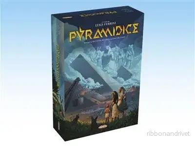 Pyramidice – Strategiskt Brädspel från Antika Egypten Pyramidice – Strategiskt Brädspel från Antika Egypten