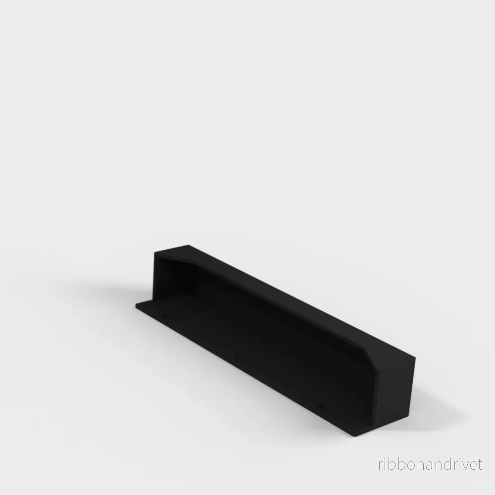 Dell WD19 Dock Väggmonterad laddarehållare - Bild 2