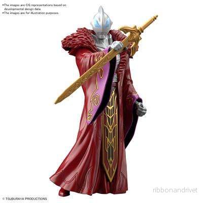 ULTRAMAN Geed Sun Quan Armor - Bild 2