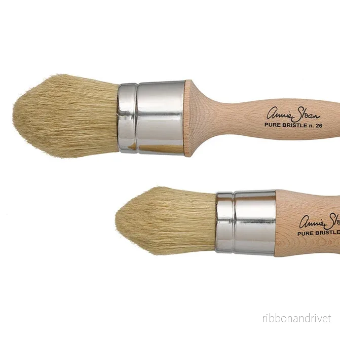 Vaxpenslar- Chalk Paint Brush Vaxpenslar- Chalk Paint Brush