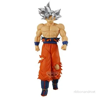 DRAGON BALL SUPER SOLID EDGE WORKS SON GOKU ULTRA INSTINCT - Bild 2