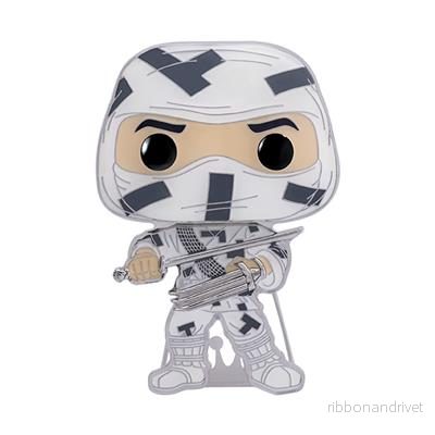 Funko POP LPP GI JOE: Snake Eyes - Bild 2