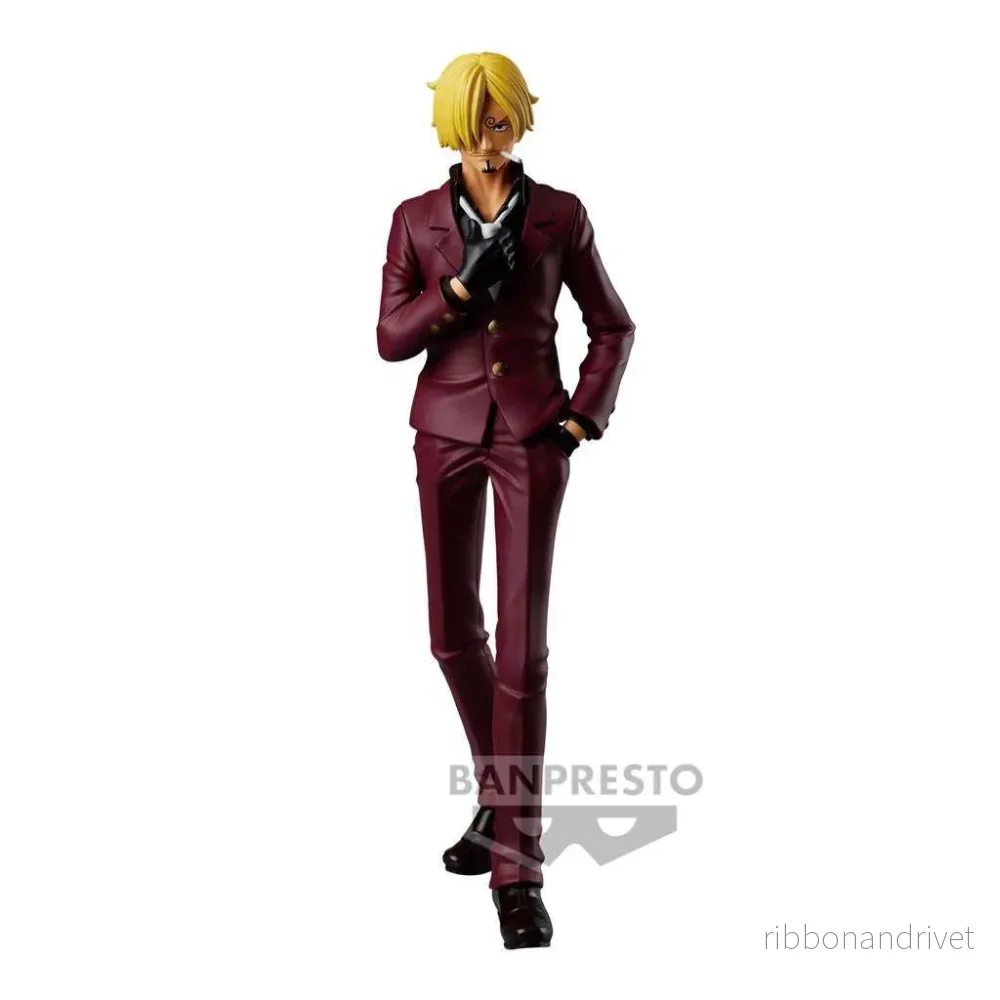ONE PIECE THE SHUKKO SPECIAL (C:SANJI) Figur