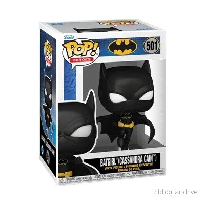 Funko POP Heroes: Batman WZ – Cassandra Cain Funko POP Heroes: Batman WZ – Cassandra Cain