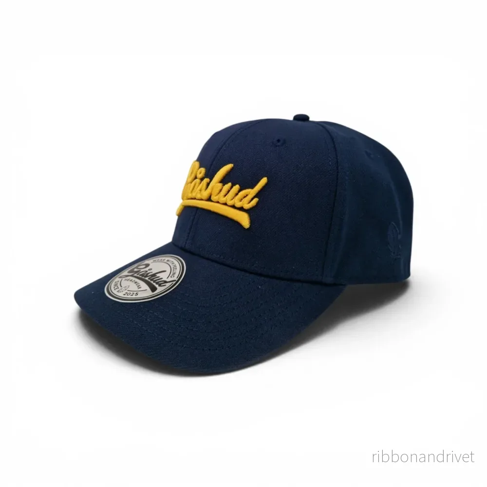 Gåshud Supporter Snapback Keps – Flat Brim - Bild 3