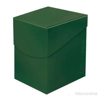 UP - Eclipse PRO 100+ Deck Box - Forest Green - Bild 3