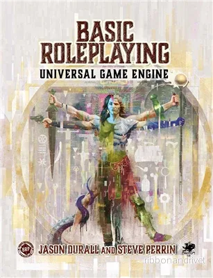 Basic Roleplaying: Universal Game Engine – EN