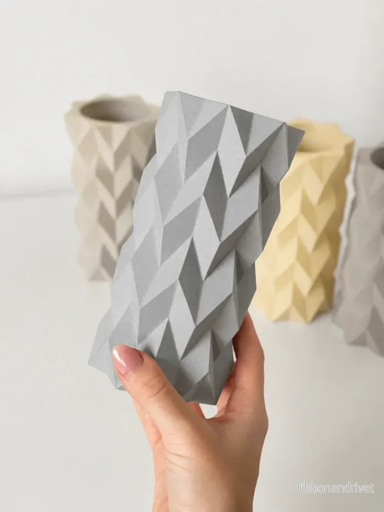 Tessura Vase - Bild 3