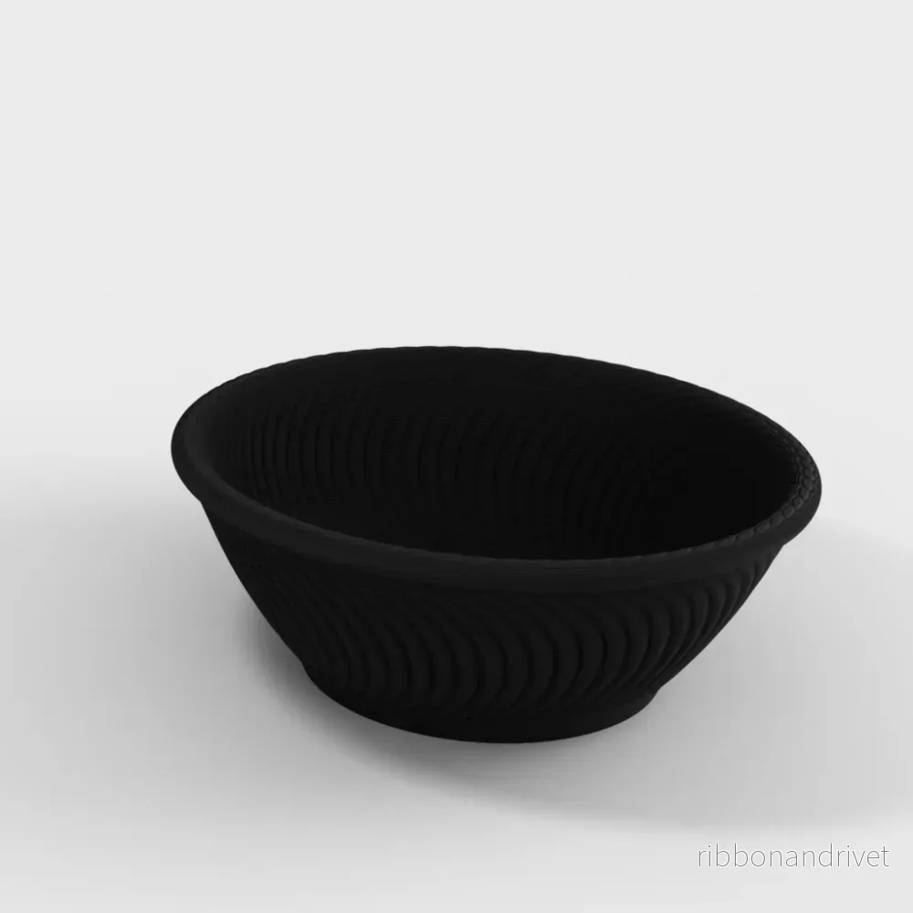 Torus skål - Bild 2