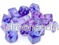 Chessex 12mm d6 Blocks – Nebula TM 12mm d6 Nocturnal/blue Luminary Dice Block™ (36 dice) Chessex 12mm d6 Blocks – Nebula TM 12mm d6 Nocturnal/blue Luminary Dice Block™ (36 dice)
