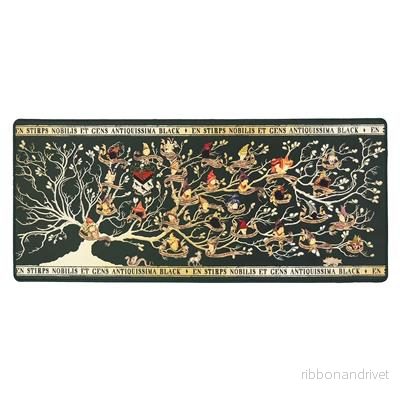Skrivbordsunderlägg - The Black Family - Harry Potter - Bild 2