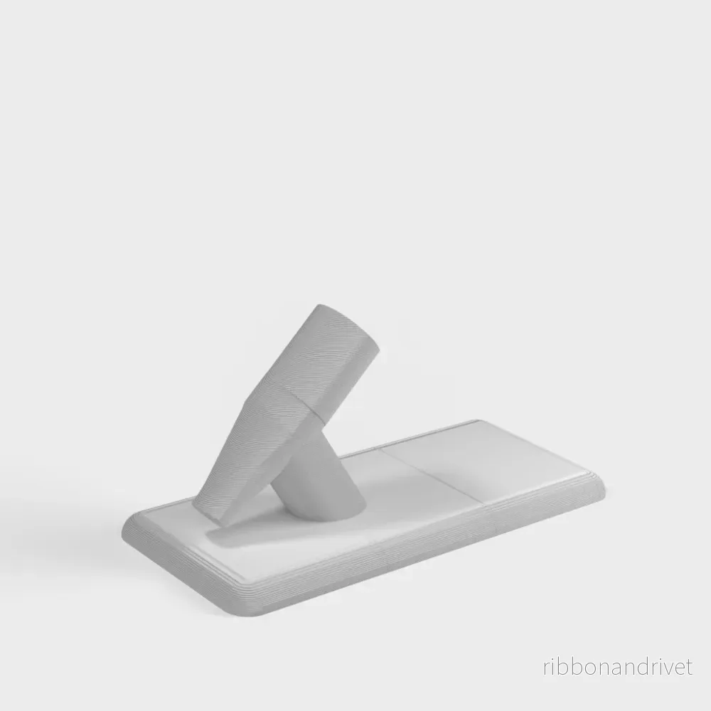 Vinklad hållare för Apple Pencil - Bild 3