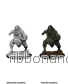 D&D Nolzur's Marvelous Miniatures: Venom Troll - Bild 2