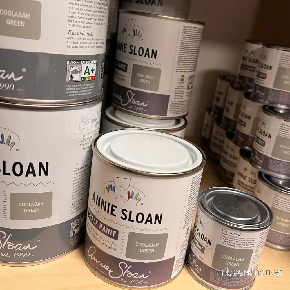 Coolabah Green Chalk Paint ™