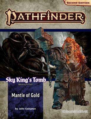 Pathfinder Adventure Path: Mantle of Gold (Sky King’s Tomb 1 av 3) - EN - Bild 2