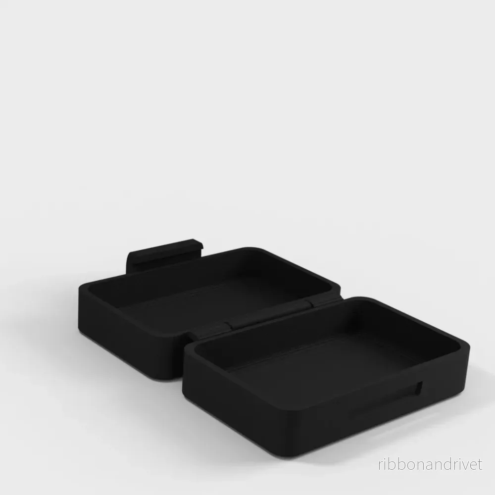 Mångsidig och stark grejbox för fiskeutrustning - Bild 3