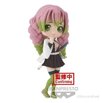 Demonslayer Q Posket Mitsuri Ver.A Demonslayer Q Posket Mitsuri Ver.A