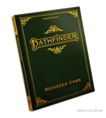 Pathfinder RPG: Pathfinder Monster Core Special Edition (P2) - EN - Bild 2