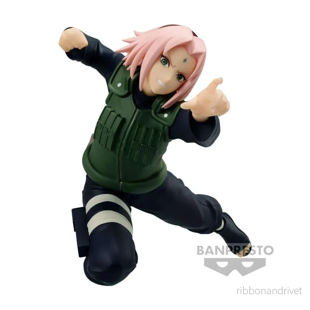 Naruto Shippuden Vibration Stars – Haruno Sakura – II Naruto Shippuden Vibration Stars – Haruno Sakura – II