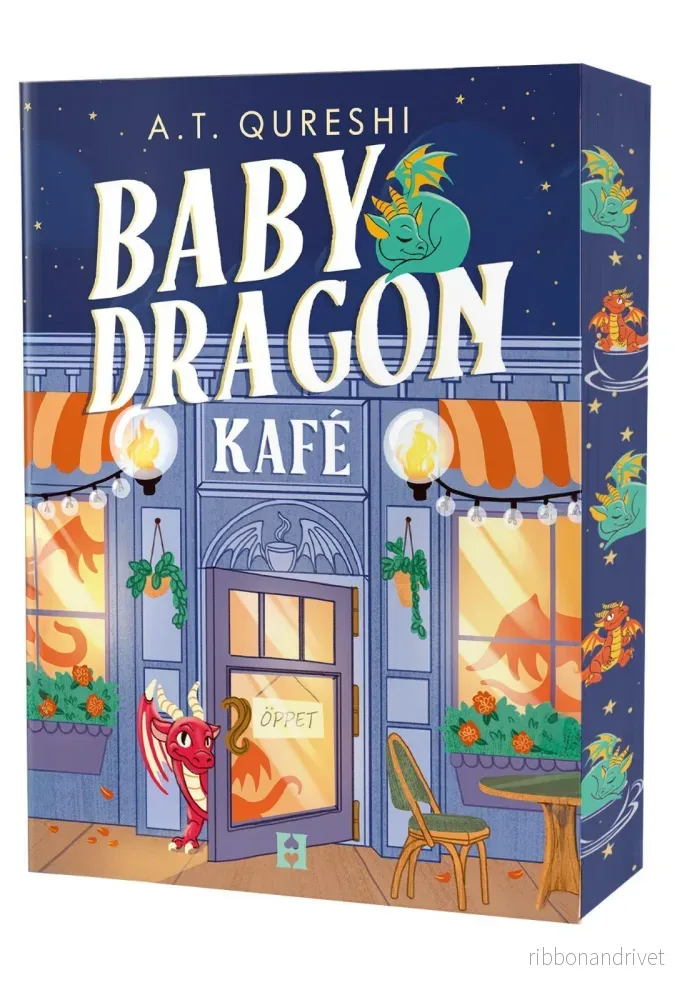 Baby Dragon Kafé
