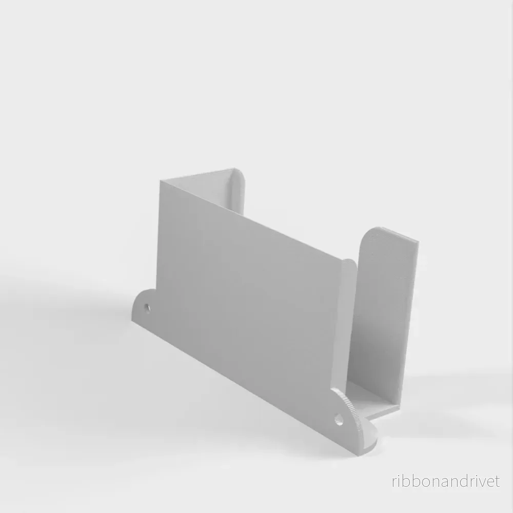 Ficka för Raspberry Pi 4 med kylplatta för skrivarmontering Ficka för Raspberry Pi 4 med kylplatta för skrivarmontering