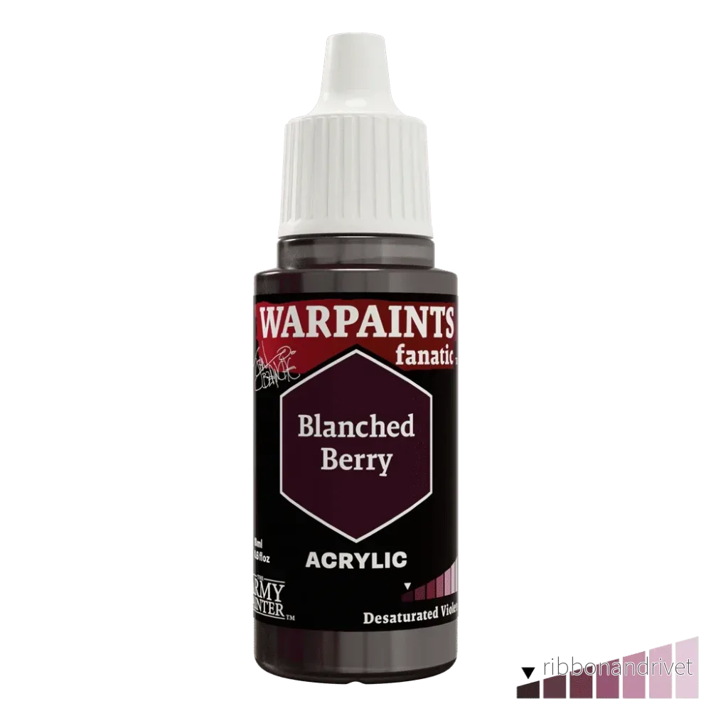 The Army Painter - John Blanche: Blanched Berry