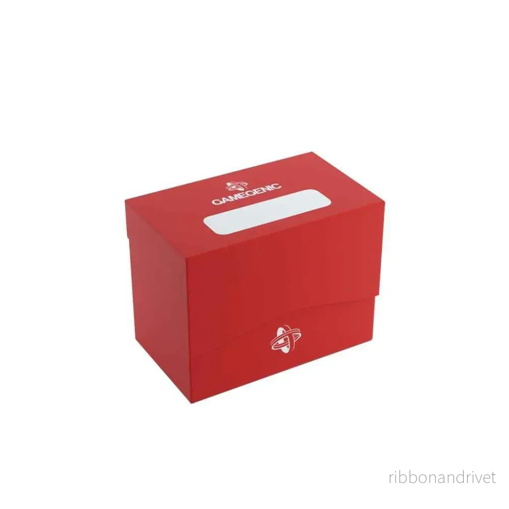 Gamegenic – Side Holder 80+ Röd