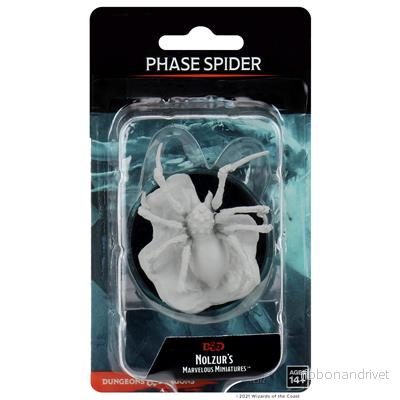 D&D Nolzur’s Marvelous Miniatures: Phase Spider - Bild 2