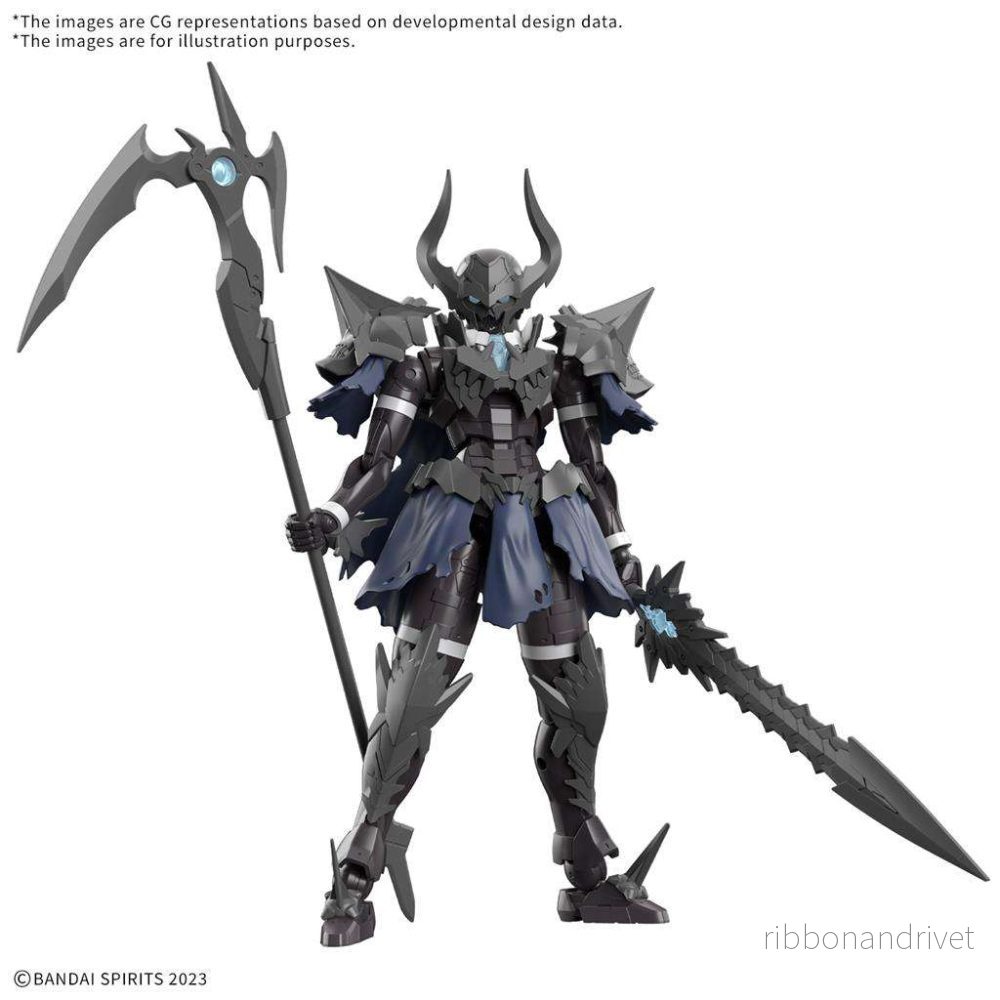 30 Minutes Fantasy (30MF) – Nekrosknight 30 Minutes Fantasy (30MF) – Nekrosknight