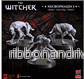 MFC - The Witcher Miniatures - Necrophages 1 - Grave Hag - Bild 2