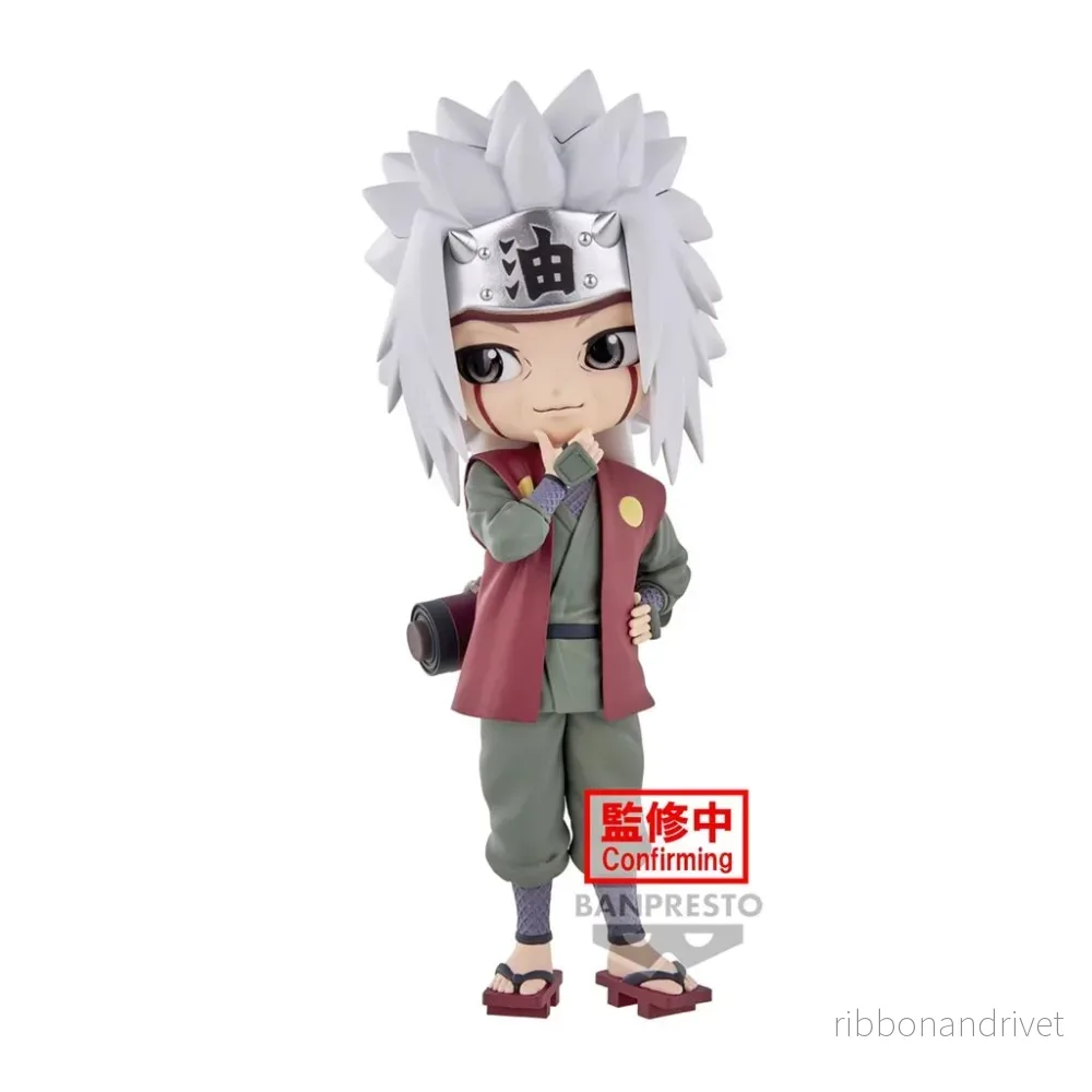 Naruto Shippuden Q Posket – Jiraiya Figur Naruto Shippuden Q Posket – Jiraiya Figur