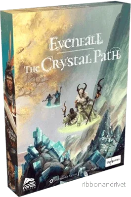 Evenfall: Kristallvägen