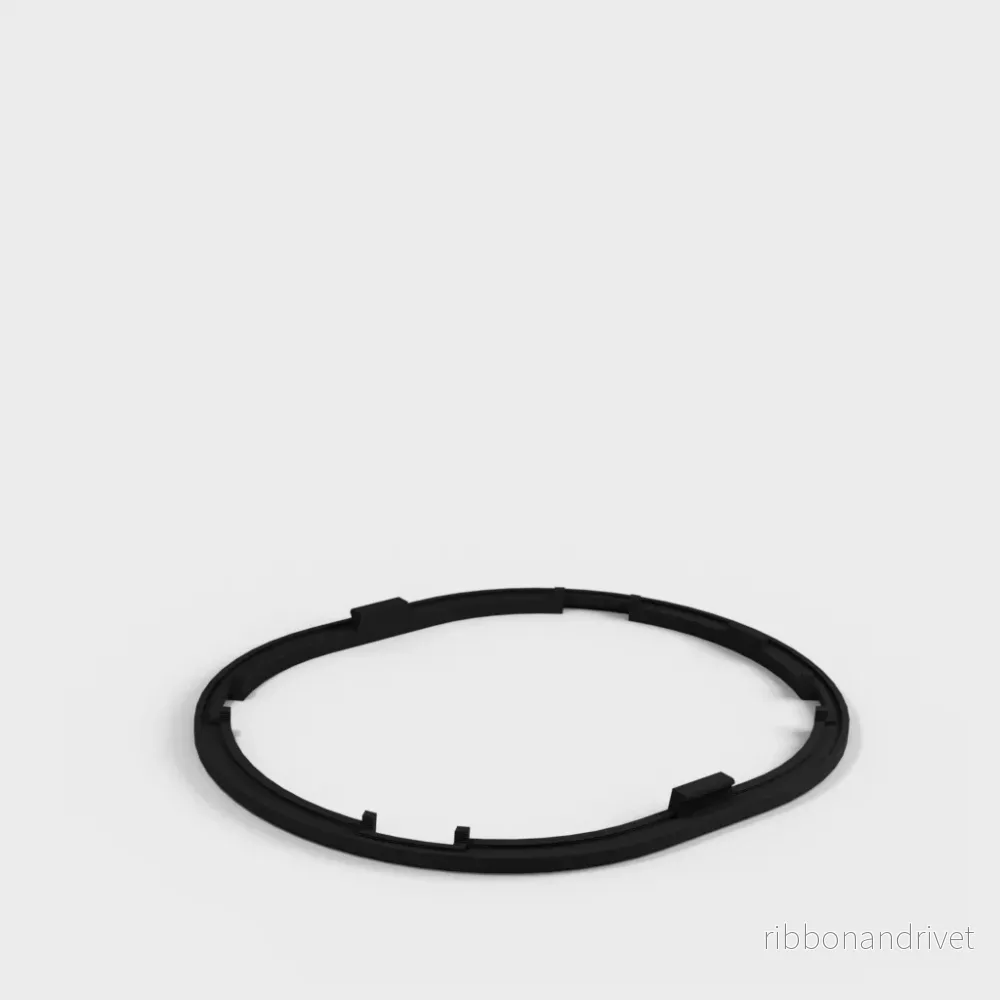 Ersättningsöronringar för Sony MDR-1R / MDR-1A