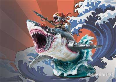 Conquest – Founders Exclusive 5th Anniversary – Testing the Waters – EN Conquest – Founders Exclusive 5th Anniversary – Testing the Waters – EN