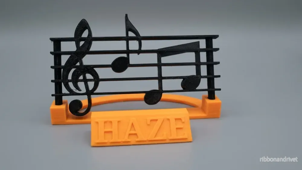 iPad-hållare för musiker