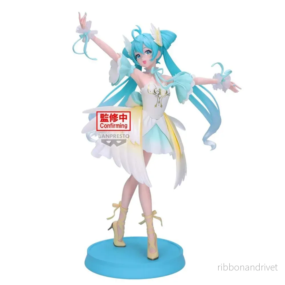Hatsune Miku Banpresto Evolve Swan Lake Figur Hatsune Miku Banpresto Evolve Swan Lake Figur