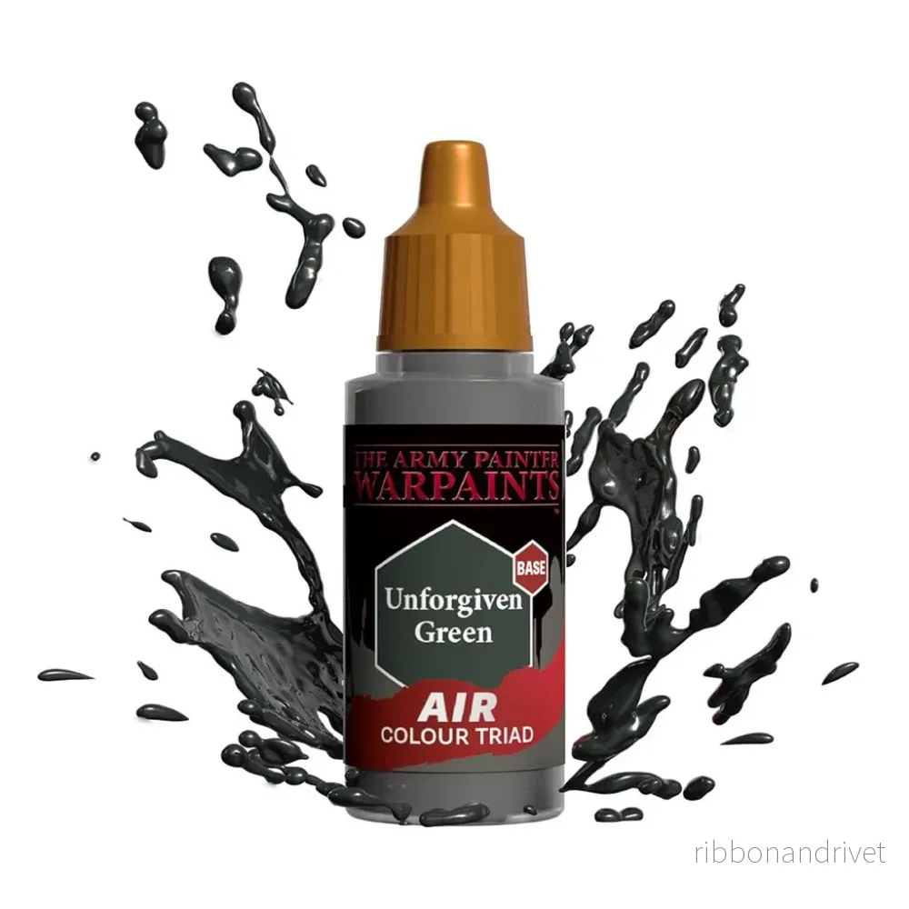 The Army Painter - Air Unforgiven Green