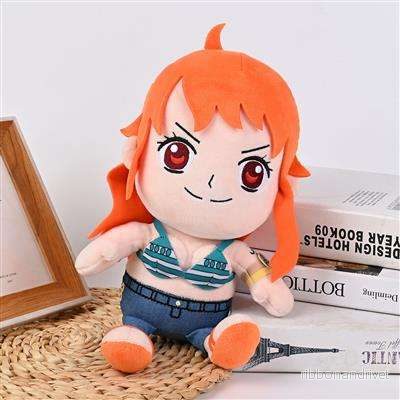 One Piece - Nami 25cm Figur - Bild 2