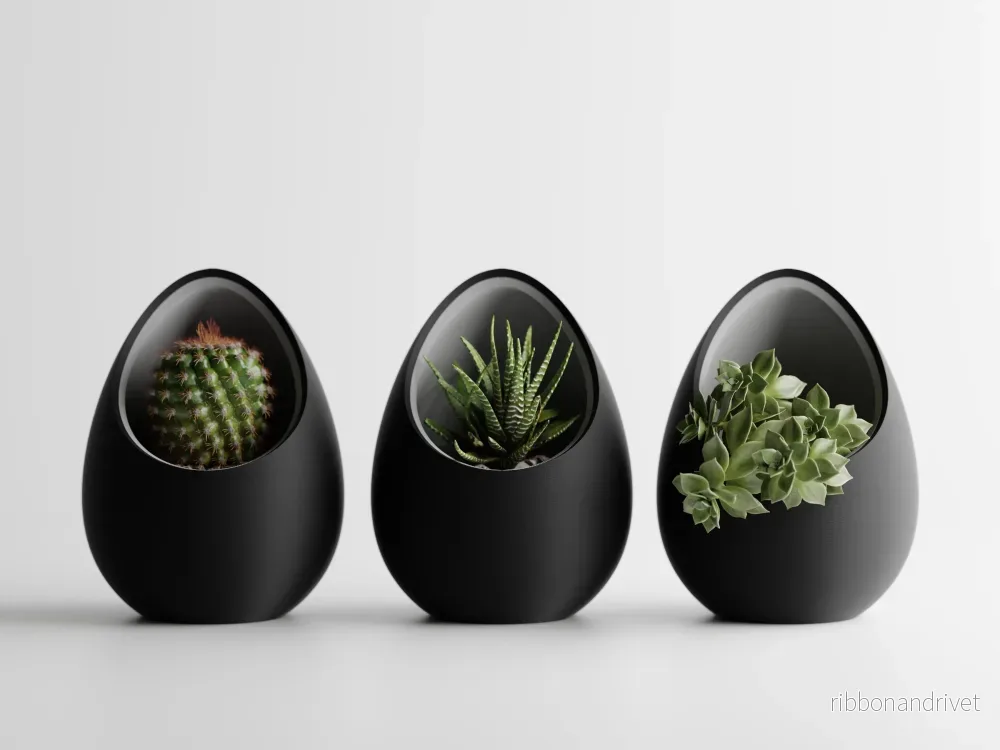 Nest Blomkruka - Bild 3