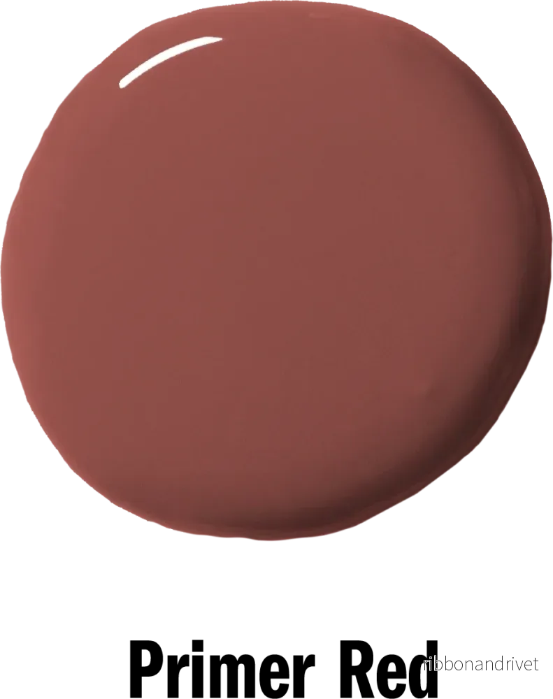 Primer Red Wall Paint - Bild 2