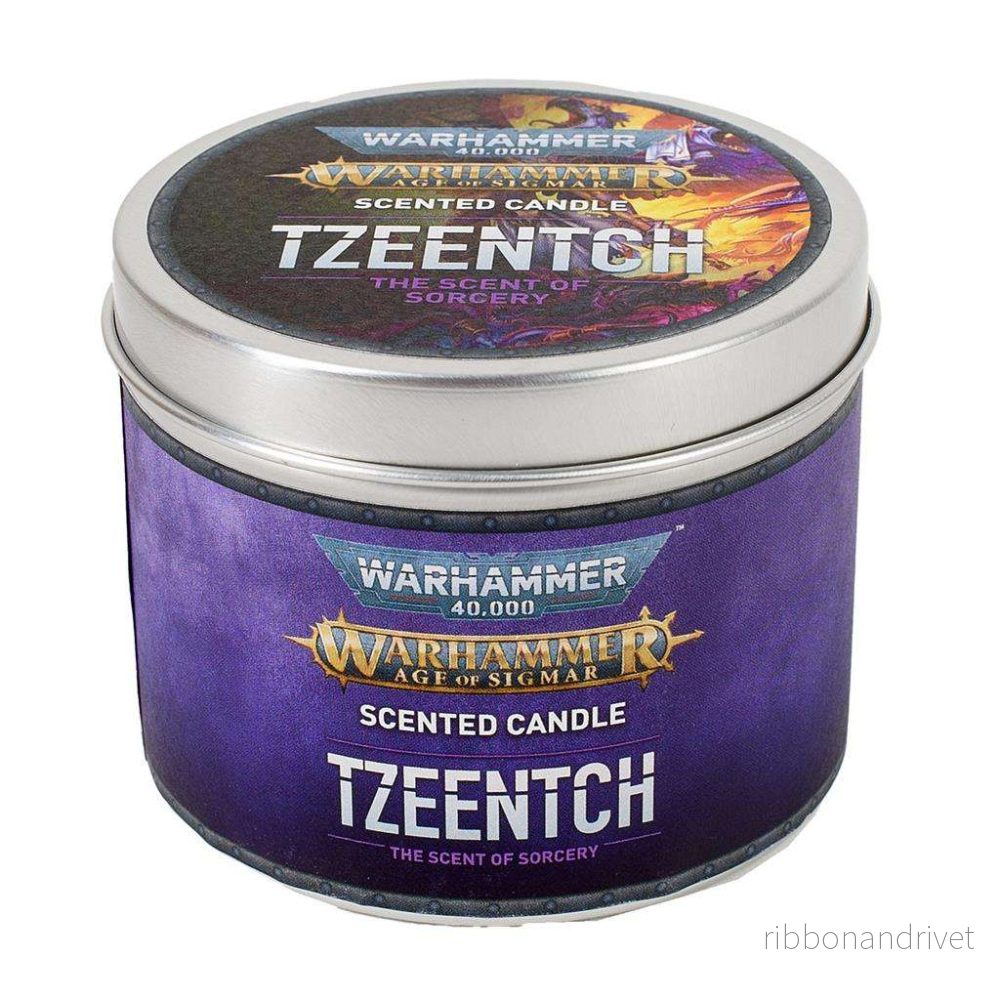 Warhammer 40,000 – Doftljus – Tzeentch Warhammer 40,000 – Doftljus – Tzeentch