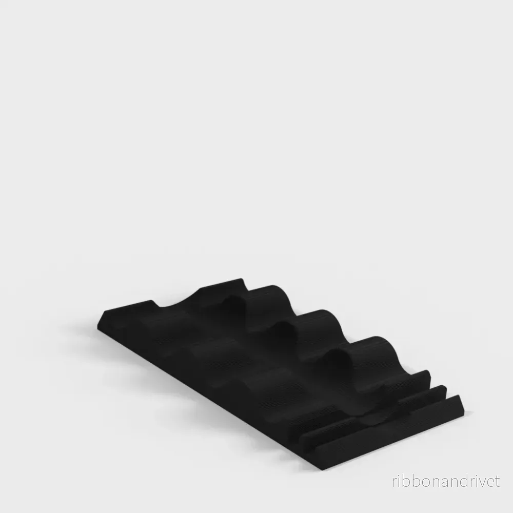 Verktygsförvaring/organisatör för viktiga 3D-utskriftsverktyg - Bild 3