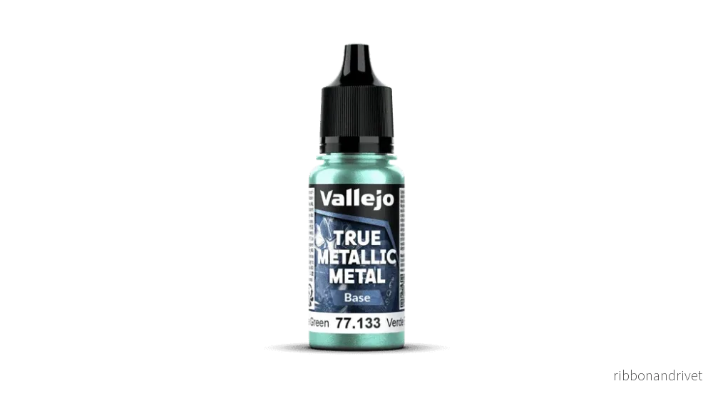 Vallejo - TMM / Bas - 133-18ml Skalbaggsgrön