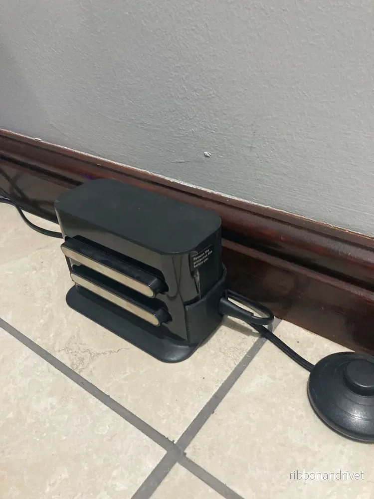 Xiaomi Mop 2 Pro Hållare för Laddningsdocka – Stabil och Kabelvänlig Xiaomi Mop 2 Pro Hållare för Laddningsdocka – Stabil och Kabelvänlig