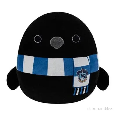 Squishmallows 10" Ravenclaw Raven - Bild 2