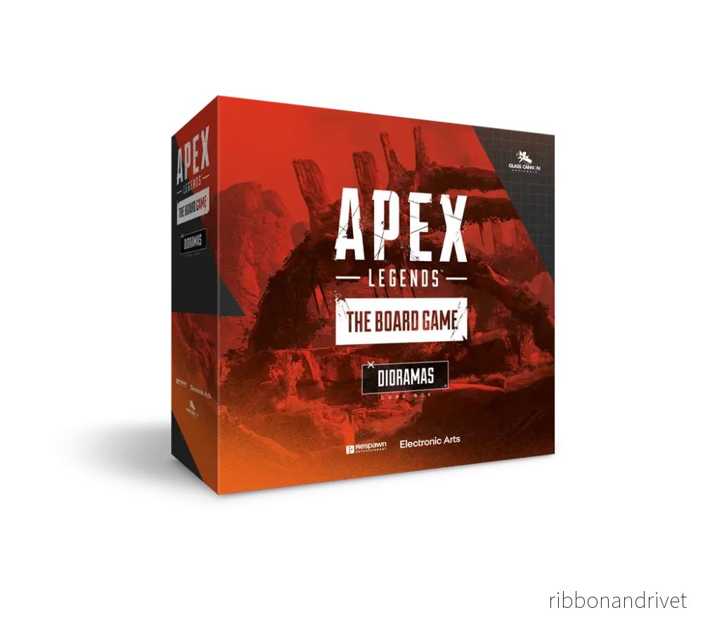 Apex Legends: Diorama Expansion för Brädspel
