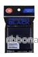 KMC Standard Sleeves - Perfect Black (80 Sleeves) - Bild 2
