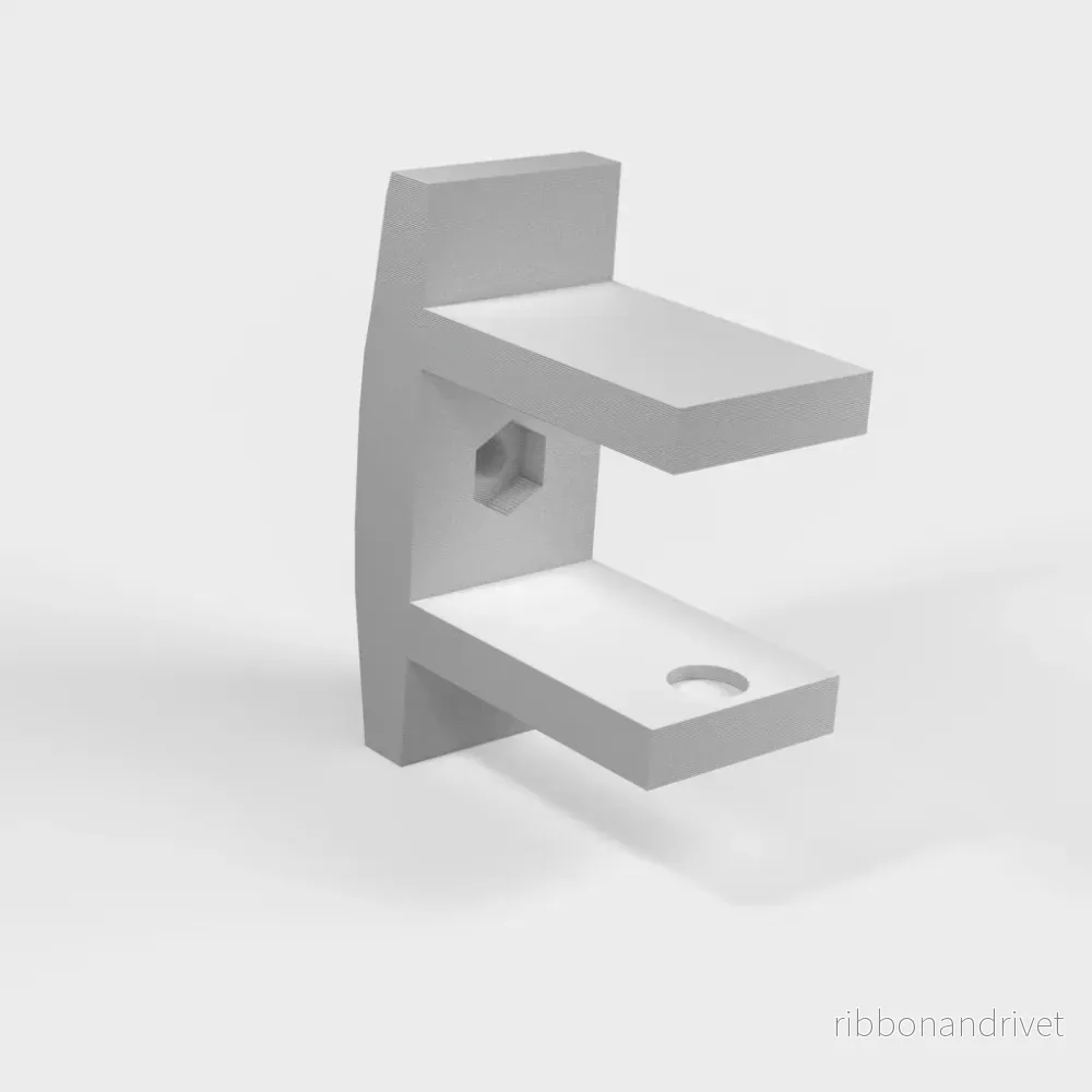 Robo 3D kabelhållare - Bild 3