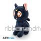 SAILOR MOON - Plush - Luna 15 cm - Bild 2